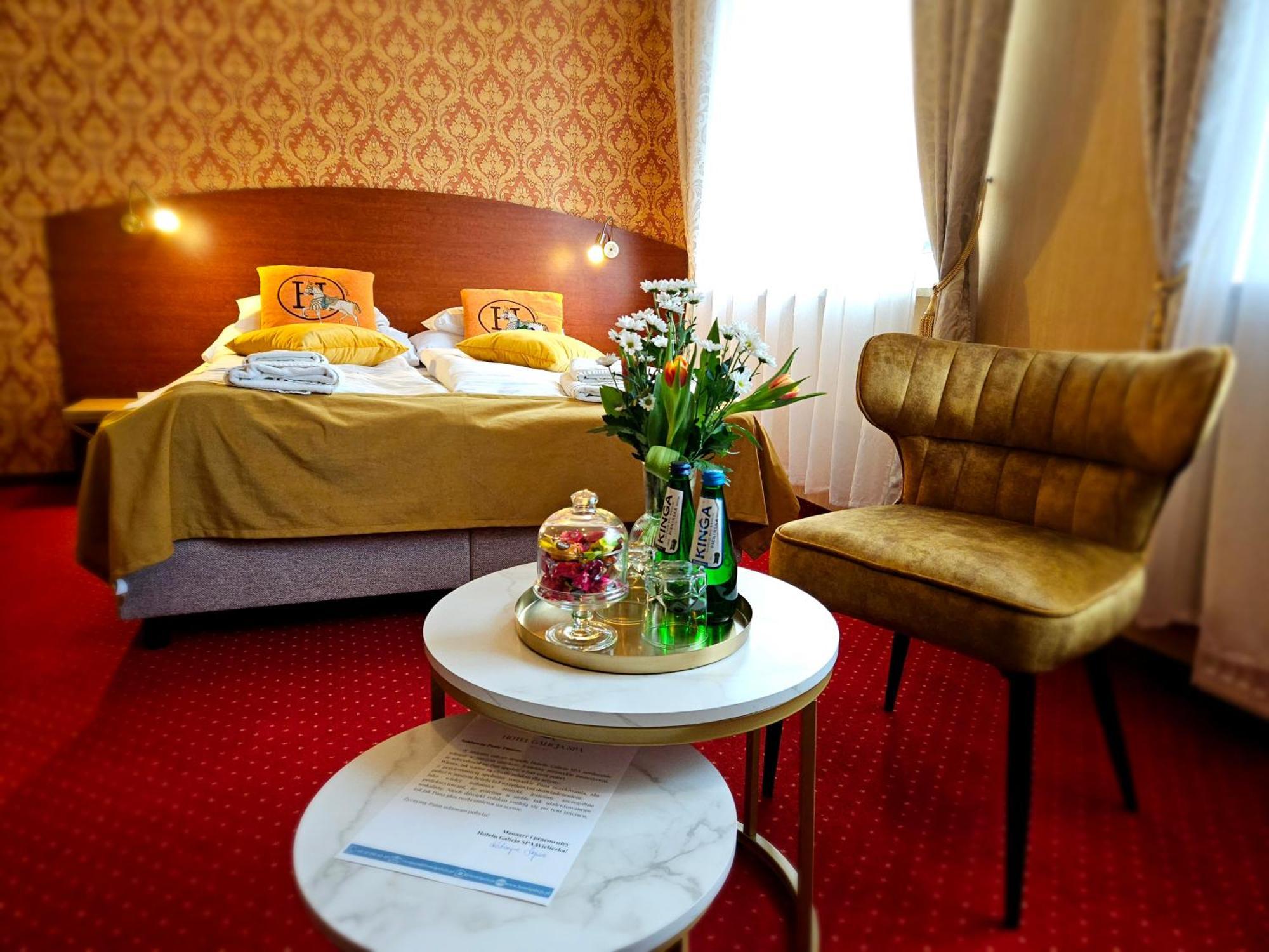 Hotel Galicja Spa Wieliczka Exterior foto
