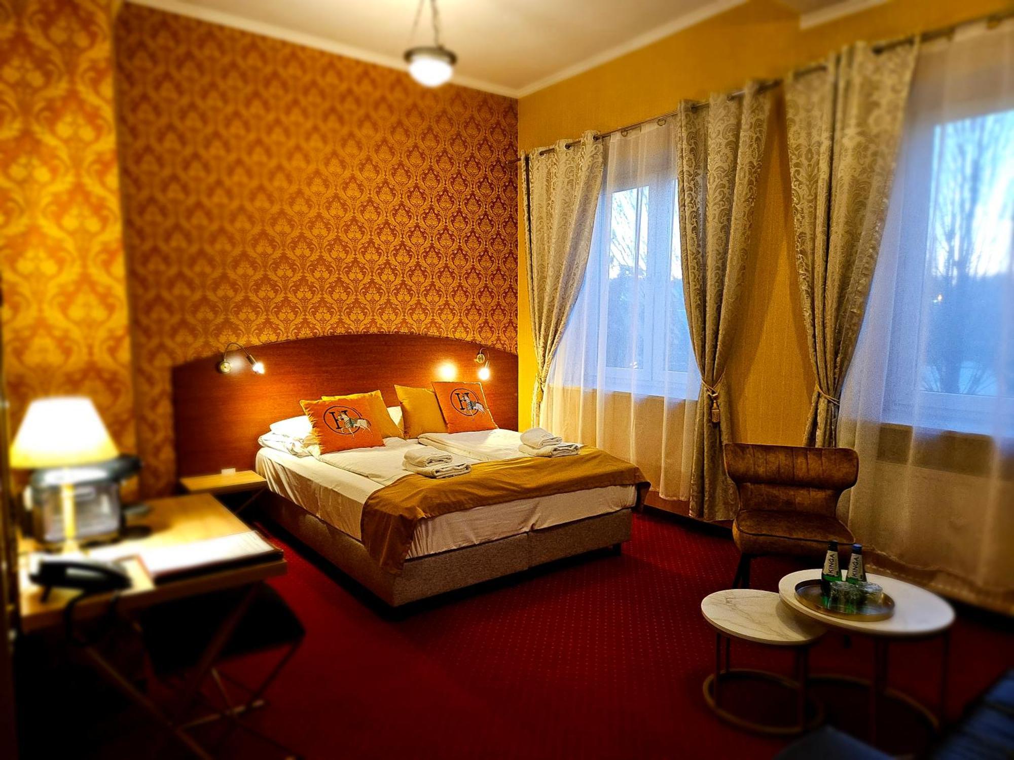 Hotel Galicja Spa Wieliczka Exterior foto